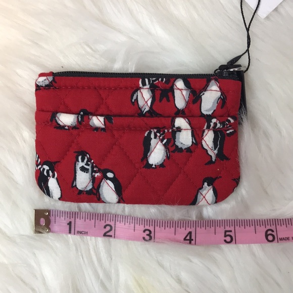 Vera Bradley Coin Purse - Picture 4 of 5